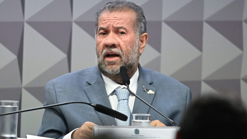 Lupi sobre fraudes no INSS: “Minha falha foi não ter dado dimensão”
