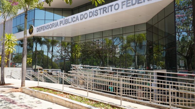 Projeto facilitará estágio para alunos de escolas do DF a partir de outubro