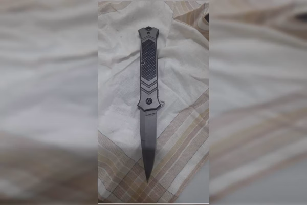 Major da PM esfaqueado por sargento da FAB segue internado em UTI