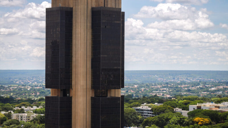 BC: déficit em contas externas totaliza US$ 4,7 bilhões em agosto