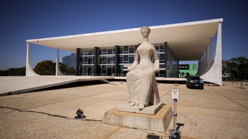 CCJ aprova restringir partido nanico a entrar com ações no STF