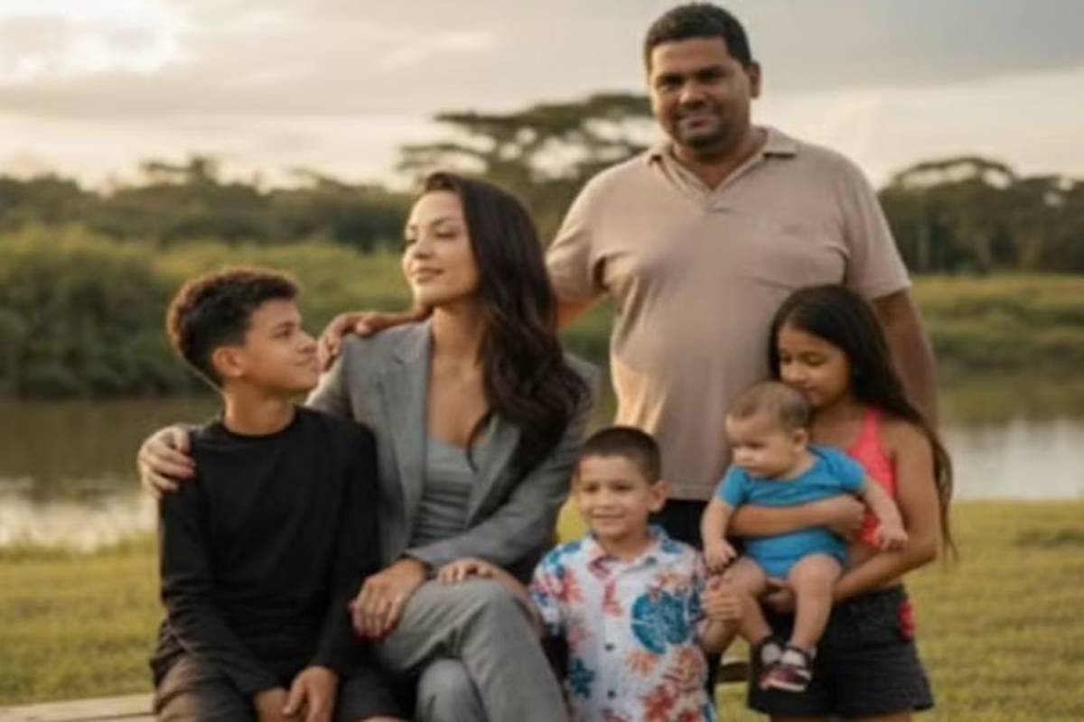 Quem eram as seis pessoas da mesma família que morreram em acidente