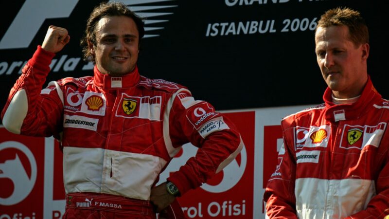 Felipe Massa vai percorrer por São Paulo em carro da Stock Car