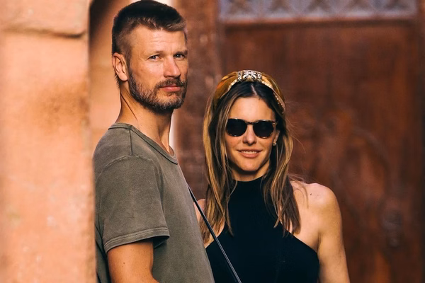 Fernanda Lima sobre possível separação de Hilbert: “Vamos em frente”