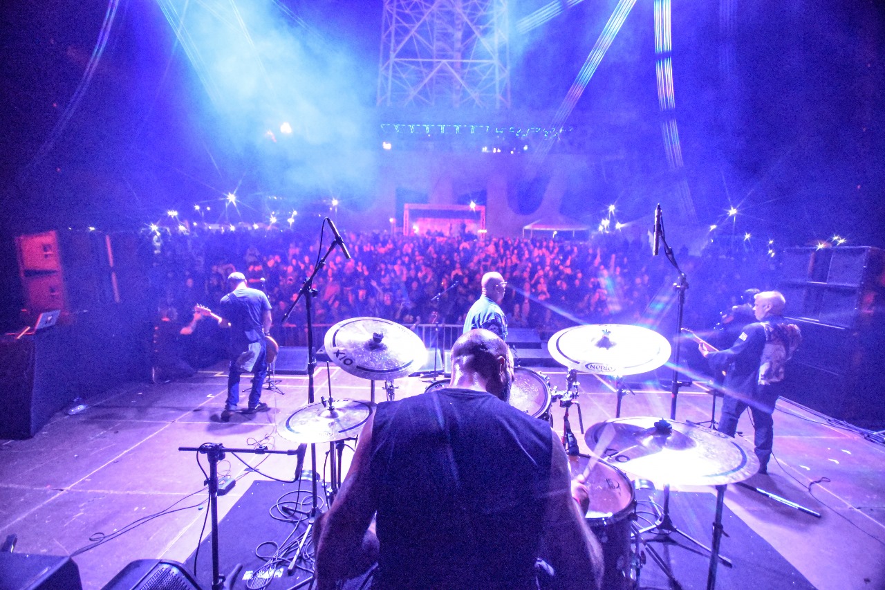 Fest Rock Brasília 2025 abre inscrições para bandas do Distrito Federal e Entorno
