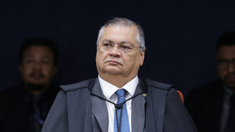 “Plano era punhal, não era Bíblia verde e amarela”, diz Dino no STF