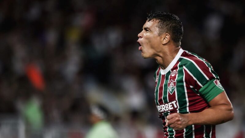 Interminável: Thiago Silva não leva dribles há 21 jogos