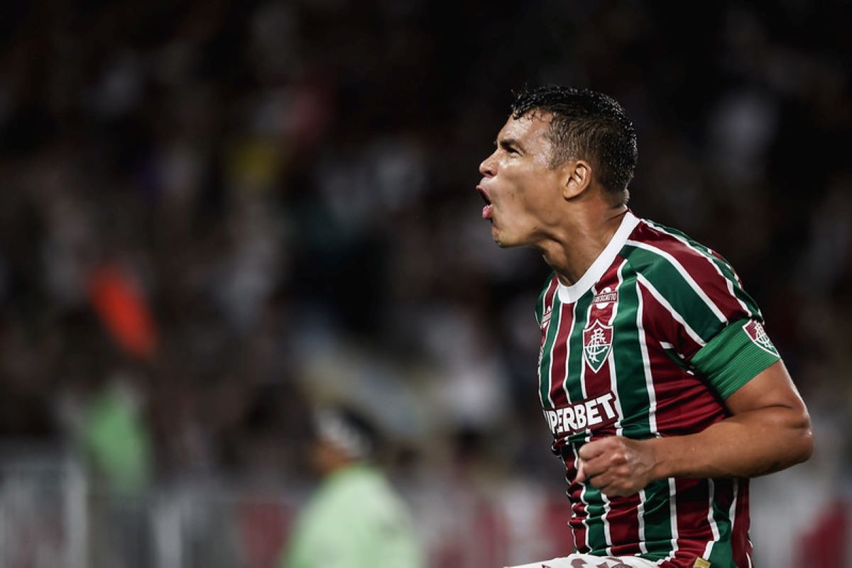 Interminável: Thiago Silva não leva dribles há 21 jogos