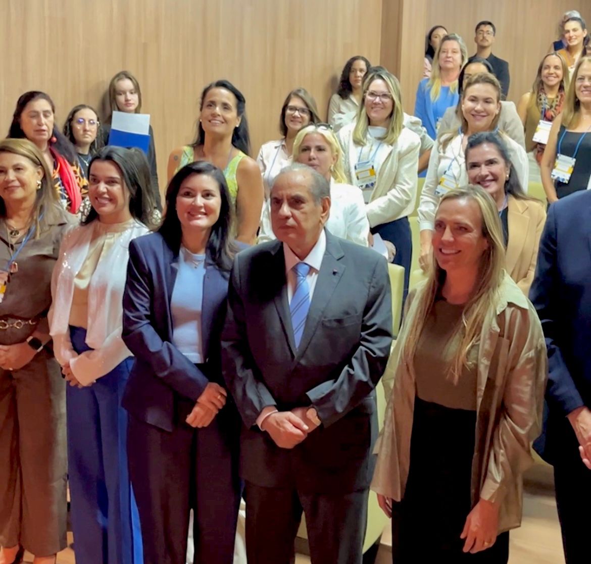 Fórum de Empreendedorismo Feminino tem painel sobre violência e assédio