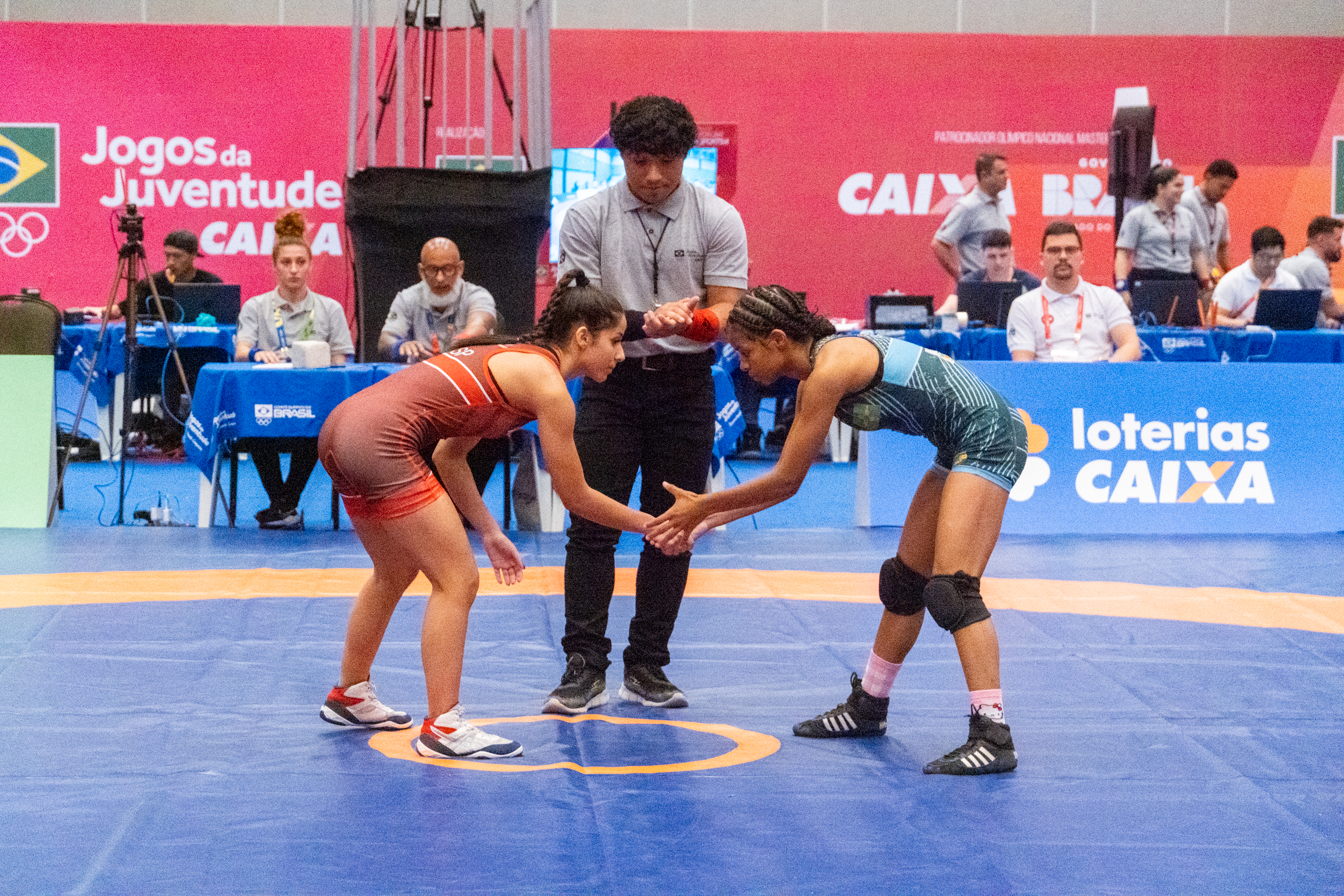 Wrestling: a luta que mudou a trajetória de estudantes da rede pública do DF