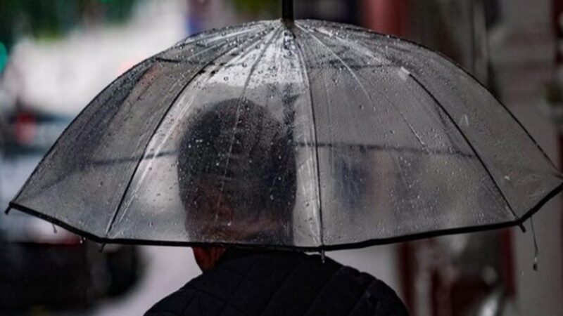 É primavera: frente fria, chuvas e ciclone marcam virada de estação