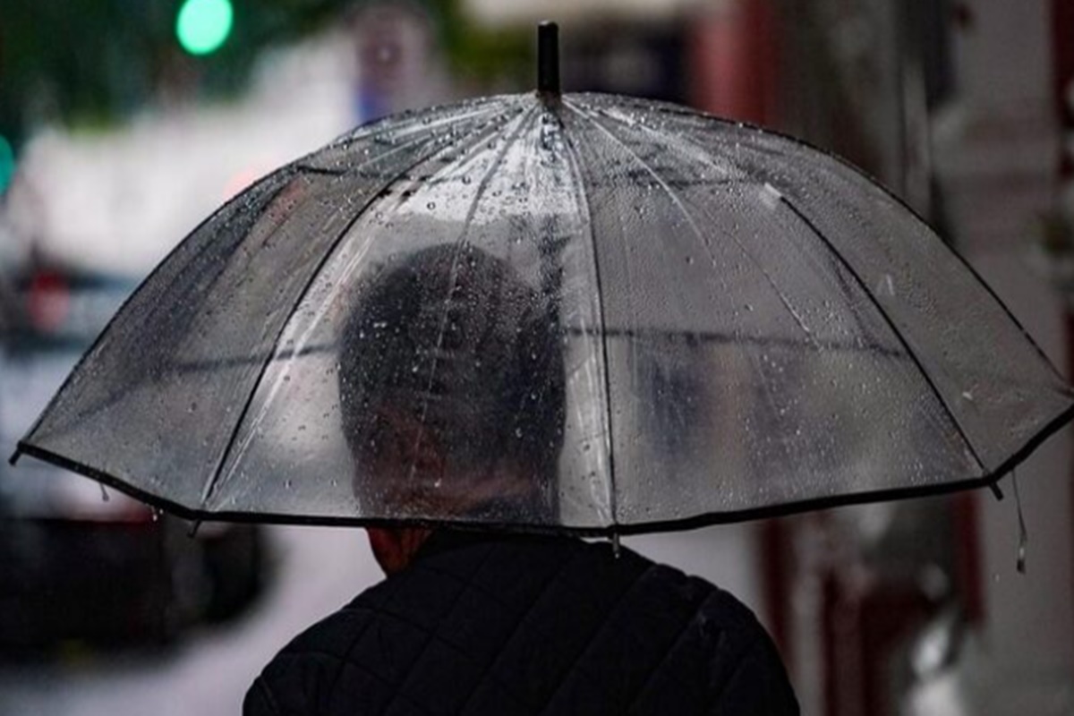 É primavera: frente fria, chuvas e ciclone marcam virada de estação