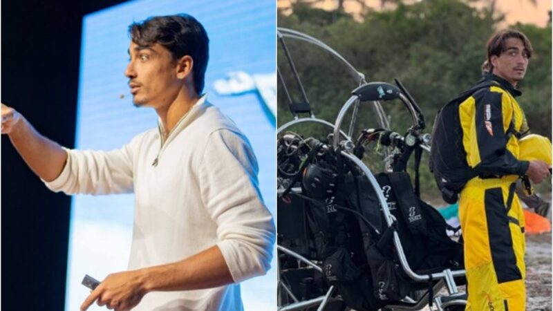 Saiba quem era empresário que morreu em acidente de paraquedas no Rio