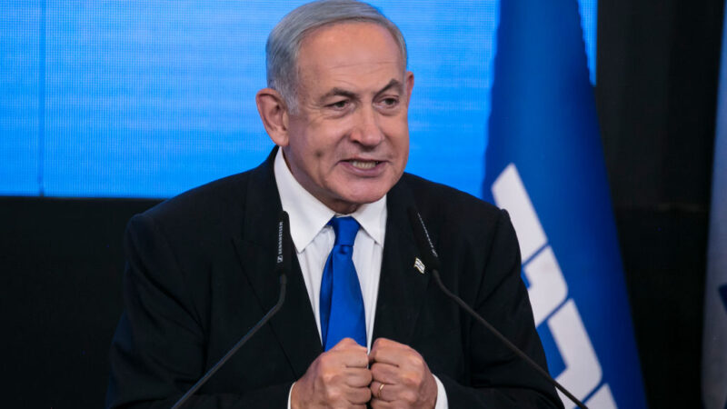 Benjamin Netanyahu lança projeto de colonização na Cisjordânia