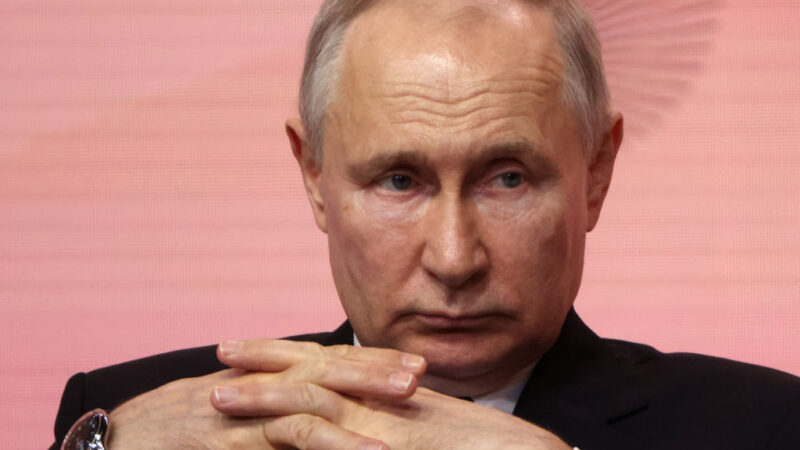 Putin afirma que Rússia lidera o mundo em energia nuclear pacífica