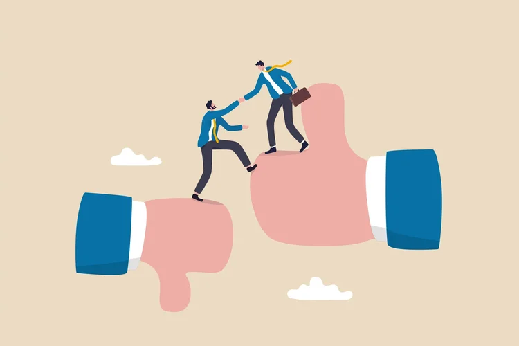 Por que a maioria dos líderes falha ao dar feedback — e como evitar esse problema