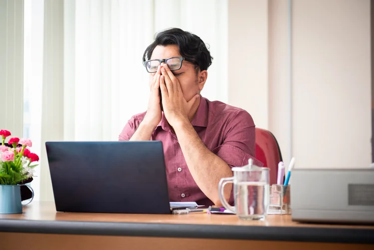 Como lidar com a ansiedade antes de entrevistas de emprego