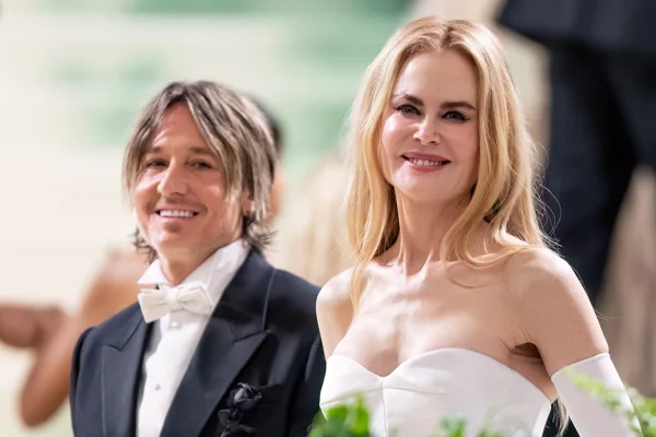 Nicole Kidman e Keith Urban se divorciam após duas décadas