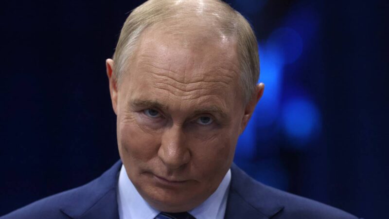 Kremlin: não há acordo entre Putin e Trump sobre reunião com Zelensky