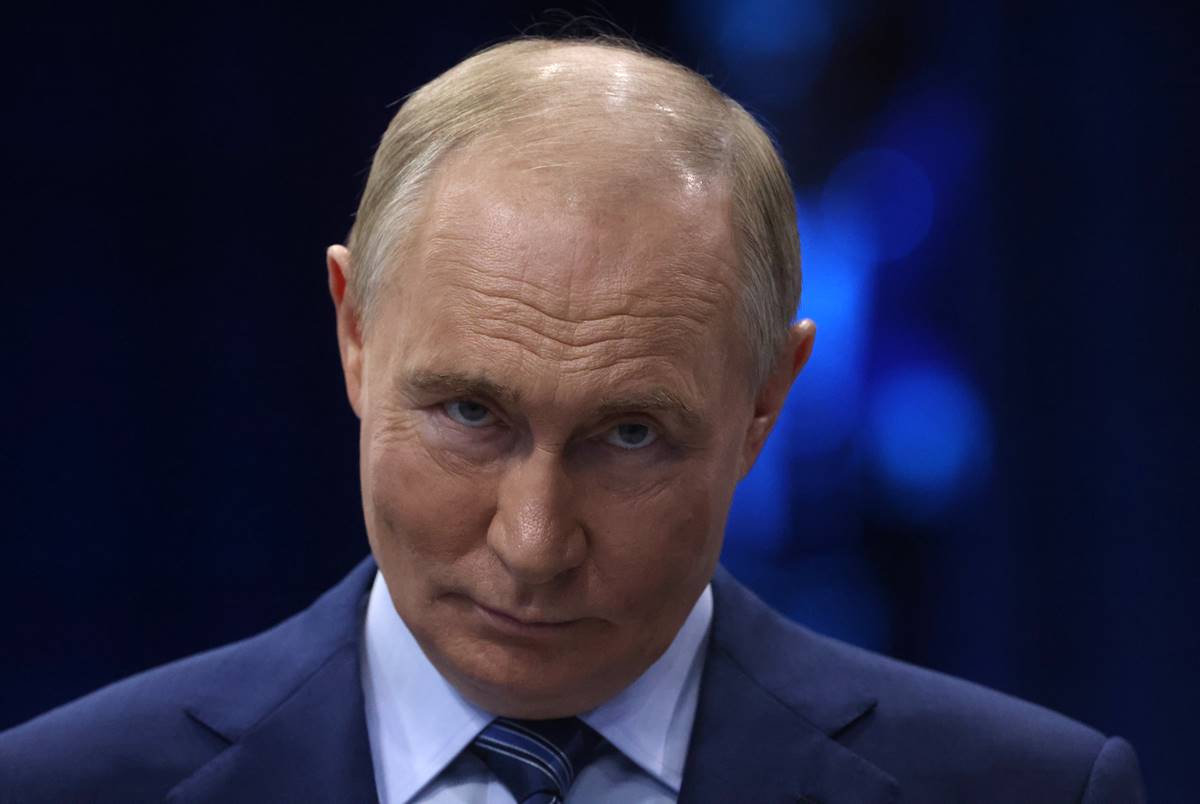 Kremlin: não há acordo entre Putin e Trump sobre reunião com Zelensky