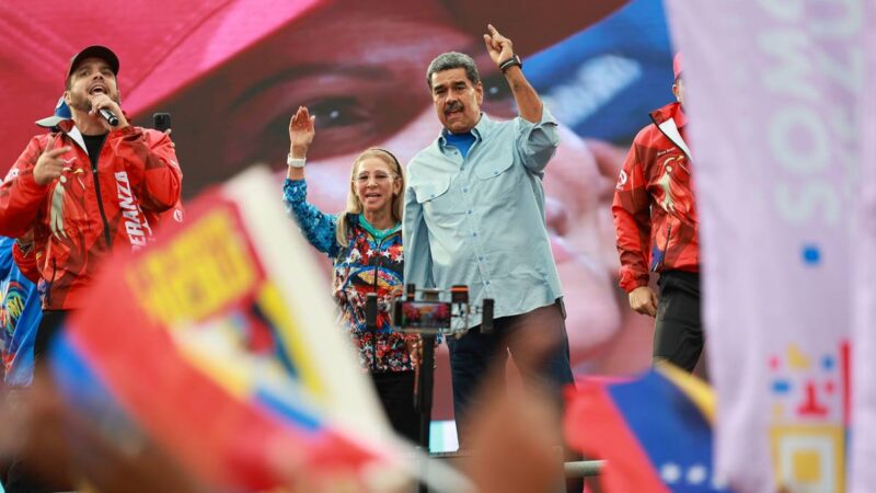 Nicolás Maduro vai treinar civis venezuelanos com armas