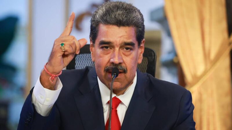 Maduro se compara a Bin Laden, Darwin Núñez e Messi. Entenda