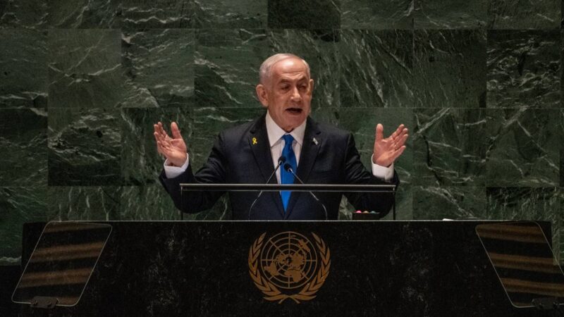 Guerra de Netanyahu em Gaza tem objetivos inalcançáveis e isola Israel