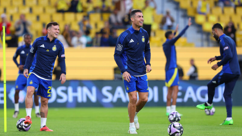 Jogador português deixa o Al-Nassr e fecha com novo clube; veja