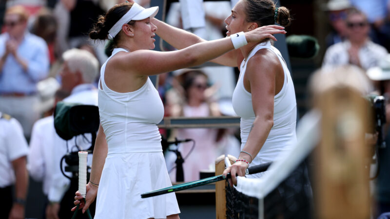 Sabalenka e Anisimova se enfrentam na final do US Open; veja onde assistir