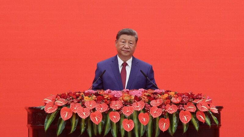 Xi Jinping fala sobre passado e futuro da China em desfile militar