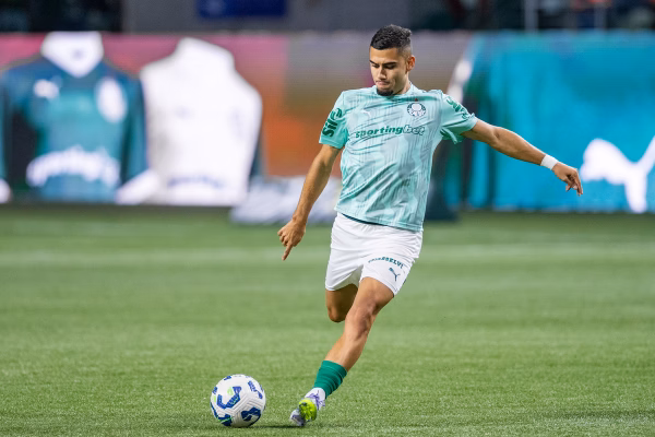 Série A: saiba como foi a estreia de Andreas Pereira pelo Palmeiras