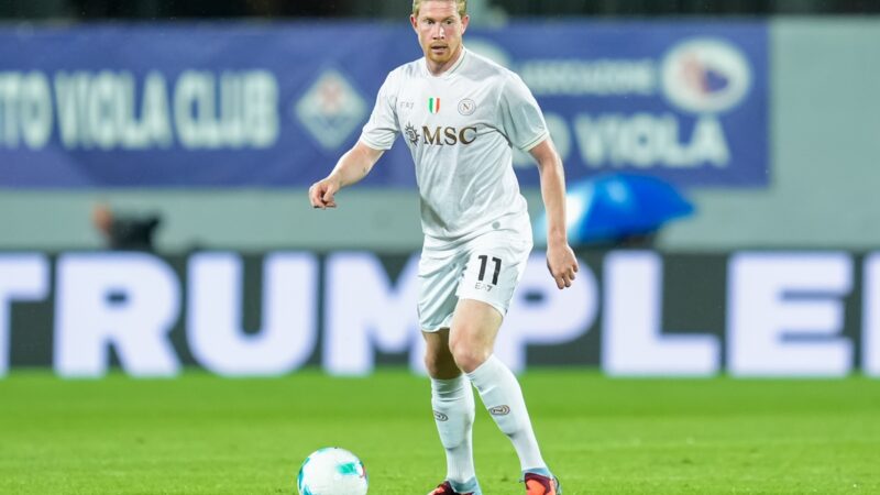 Quinta de Champions tem Barcelona e reencontro entre City e De Bruyne