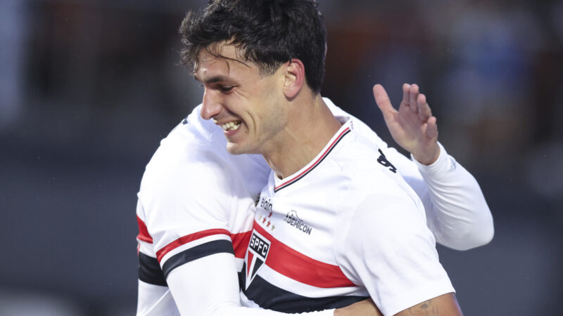 São Paulo x Ceará: saiba onde assistir ao jogo do Brasileirão