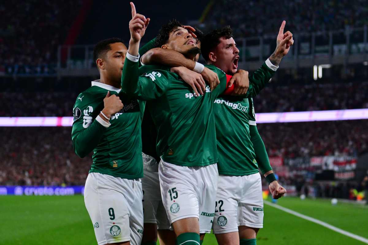 Brasileirão: Palmeiras segue na caça ao Flamengo. Veja jogos de sábado