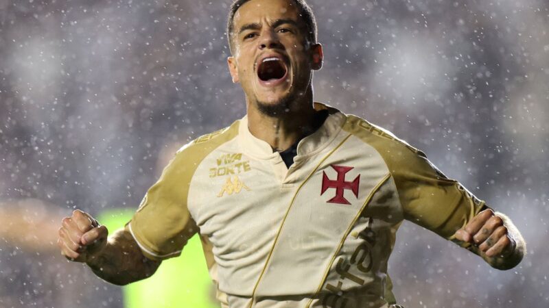 Vasco vence Bahia de virada e se distancia da zona do rebaixamento