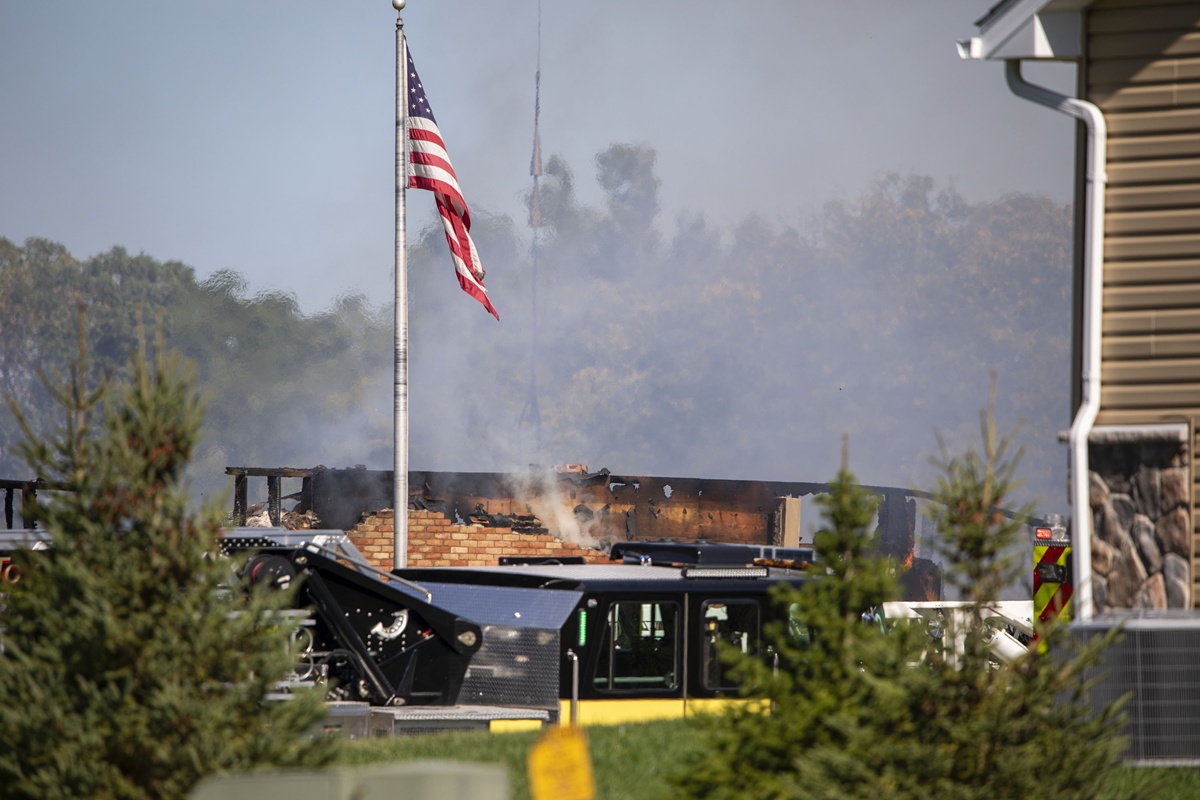 Tiroteio e incêndio em igreja mórmon nos EUA deixa ao menos 2 mortos