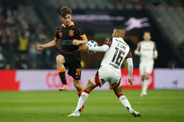 Brasileirão: Corinthians completa sete jogos sem vencer em casa