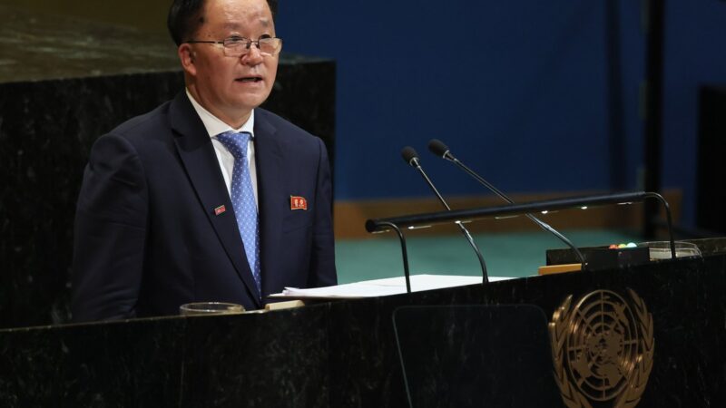 Na ONU, Coreia do Norte diz que nunca abandonará armas nucleares