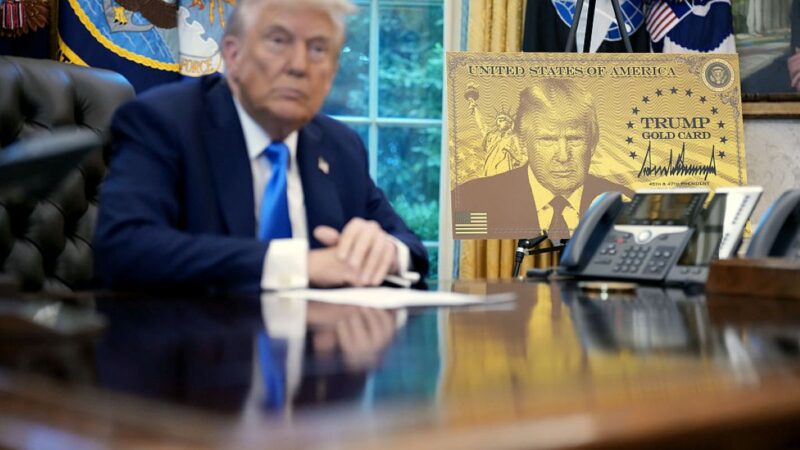 Trump impõe tarifas de 10% sobre madeira e 25% para armários e móveis