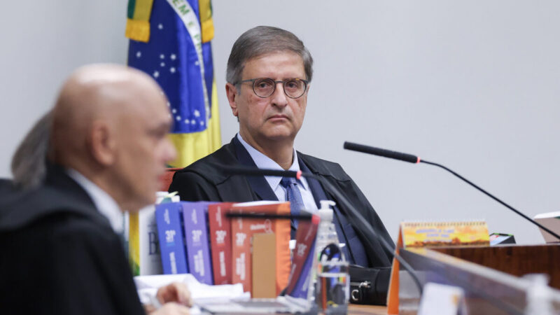 Gonet relembra fala de Bolsonaro: “Quero dizer aos canalhas que não serei preso”