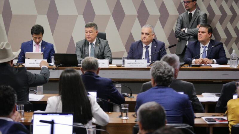 CPMI inicia com duelo de narrativas e entra em fase de ouvir ministros