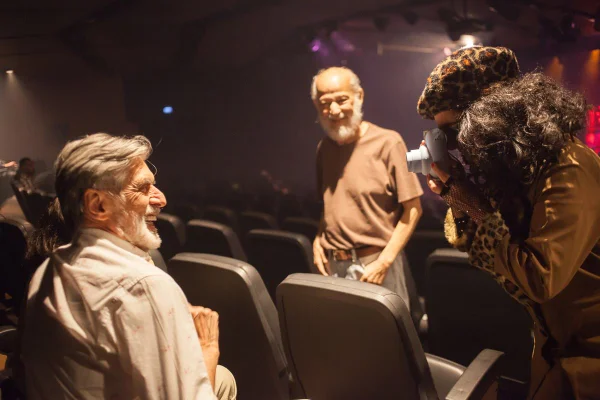 Artistas lamentam a morte do ator e ex-secretário Guilherme Reis