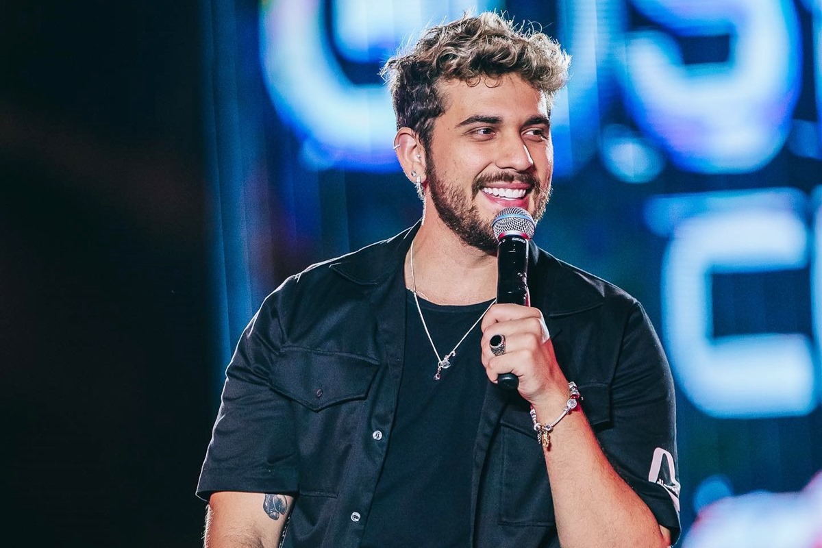 Gustavo Mioto fala sobre suposto affair entre Ana Castela e Zé Felipe