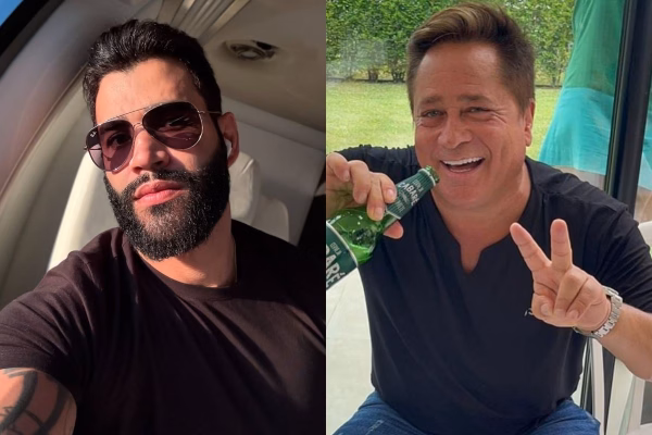 Gusttavo Lima abre o jogo sobre relação com Leonardo: “Engolir sapos”