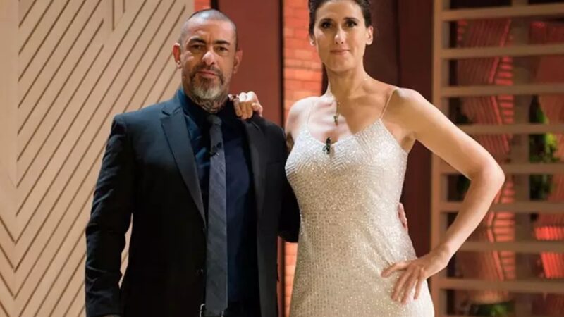 Fogaça diz que Carosella “falou besteira” e reforçou boato de affair