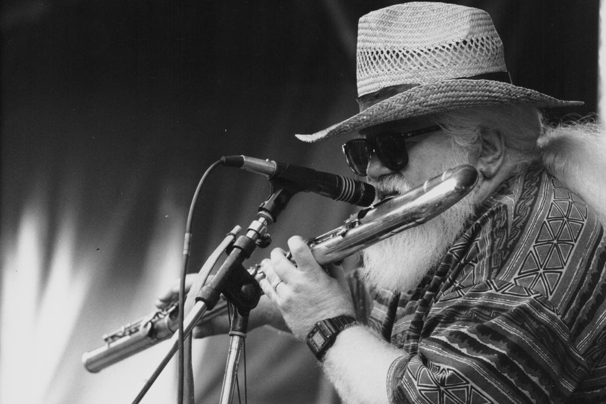 Morre Hermeto Pascoal, ícone da música brasileira, aos 89 anos