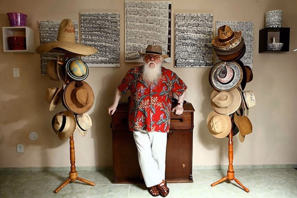 Lula lamenta a morte do multi-instrumentista Hermeto Pascoal