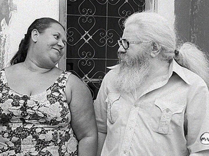 Conheça Ilza, esposa de Hermeto Pascoal homenageada em álbum premiado