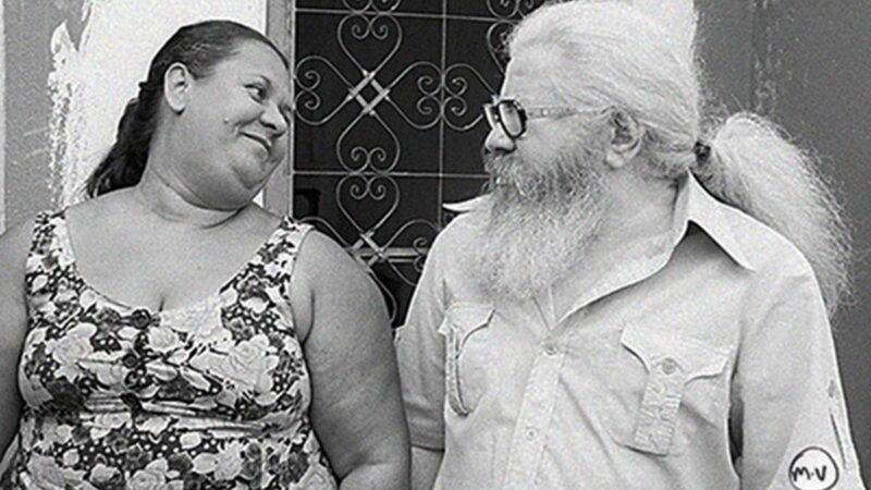 Conheça Ilza, esposa de Hermeto Pascoal homenageada em álbum premiado