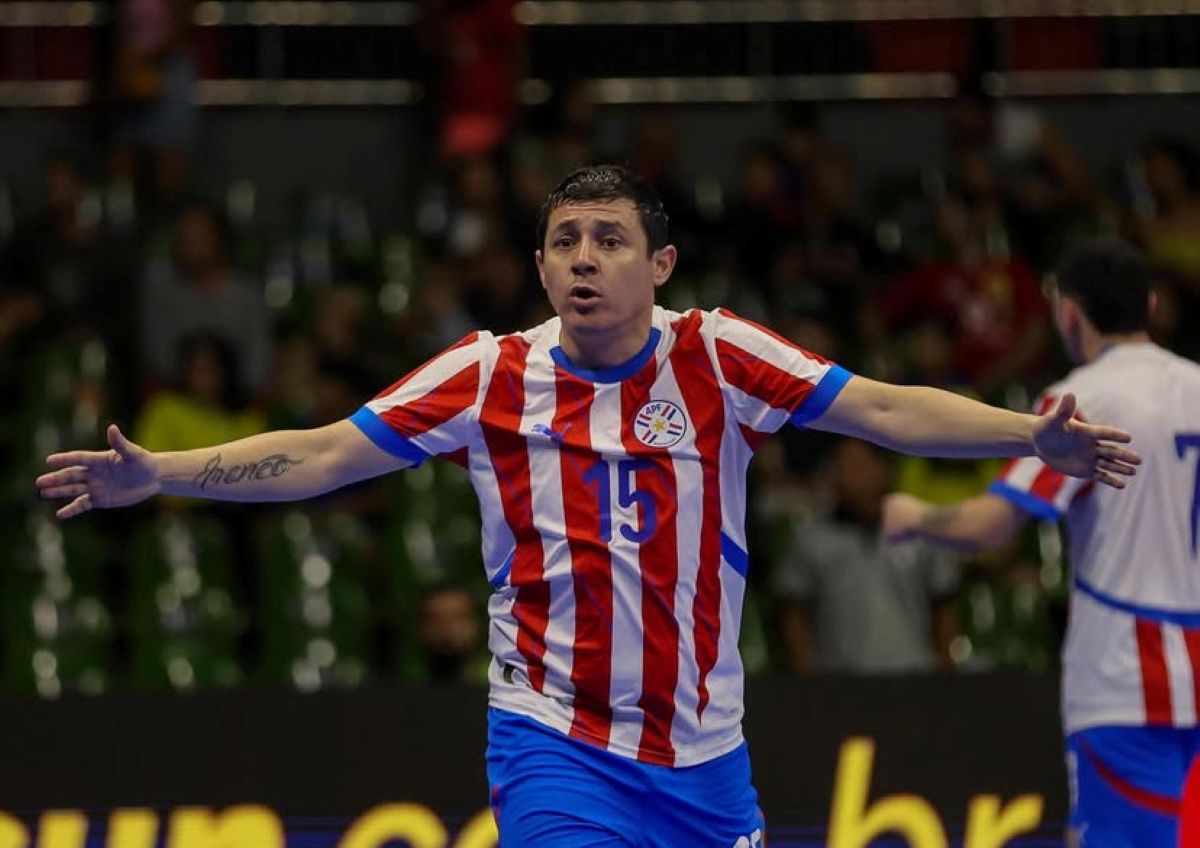 Copa das Nações de Futsal: Paraguai vence França e conquista 3º lugar